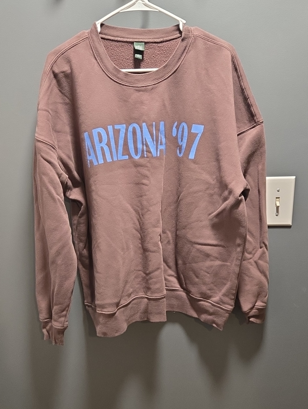 wild fable Dark Brown Sweatshirt